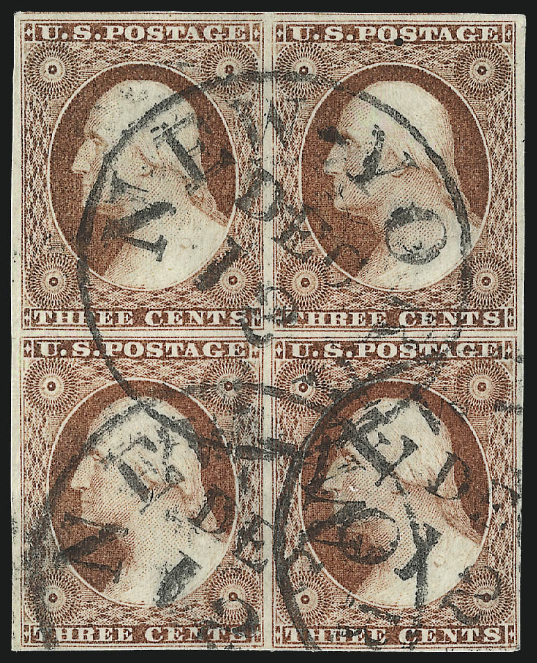 Sale no. 1017 — Lot no. 263 — Siegel Auction Galleries