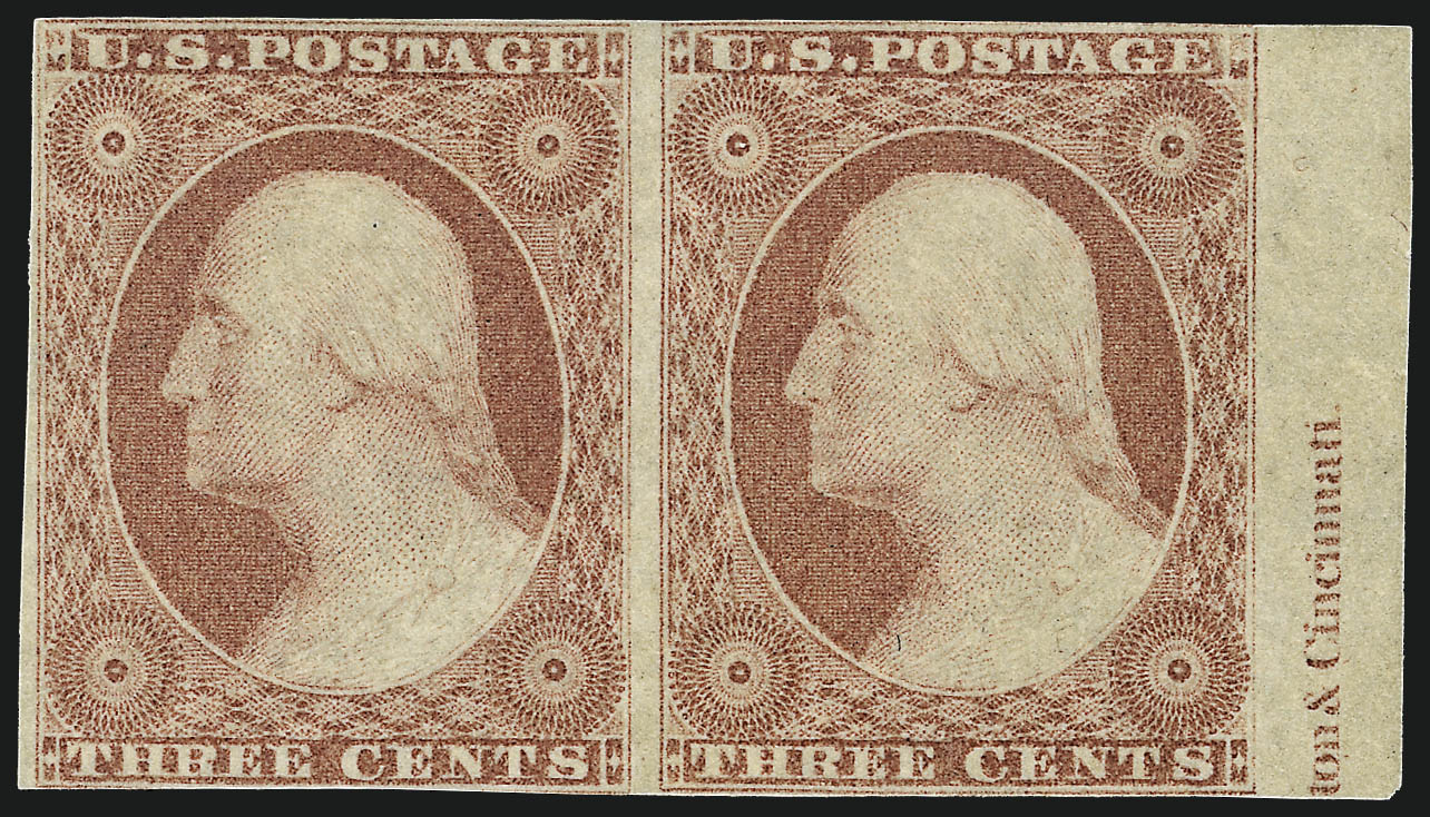 Sale no. 1017 — Lot no. 269 — Siegel Auction Galleries