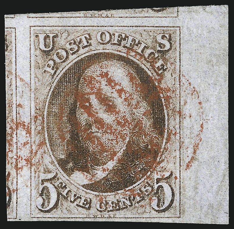 Sale no. 1017 — Lot no. 27 — Siegel Auction Galleries