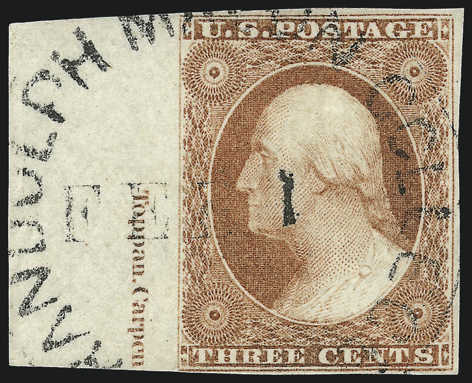 Sale no. 1017 — Lot no. 273 — Siegel Auction Galleries