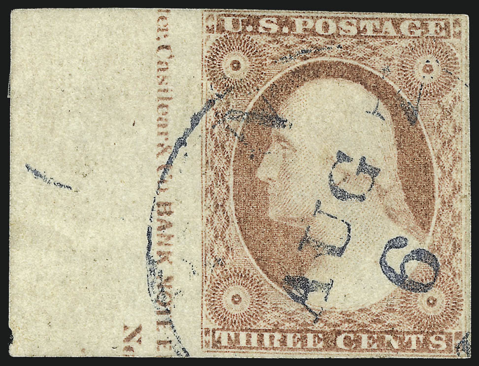 Sale no. 1017 — Lot no. 274 — Siegel Auction Galleries