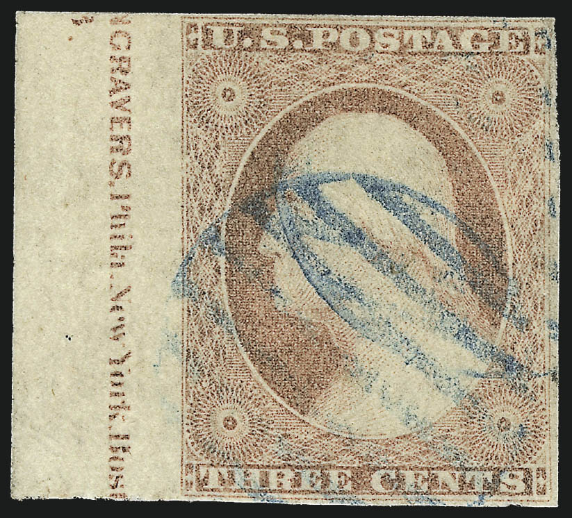 Sale no. 1017 — Lot no. 276 — Siegel Auction Galleries