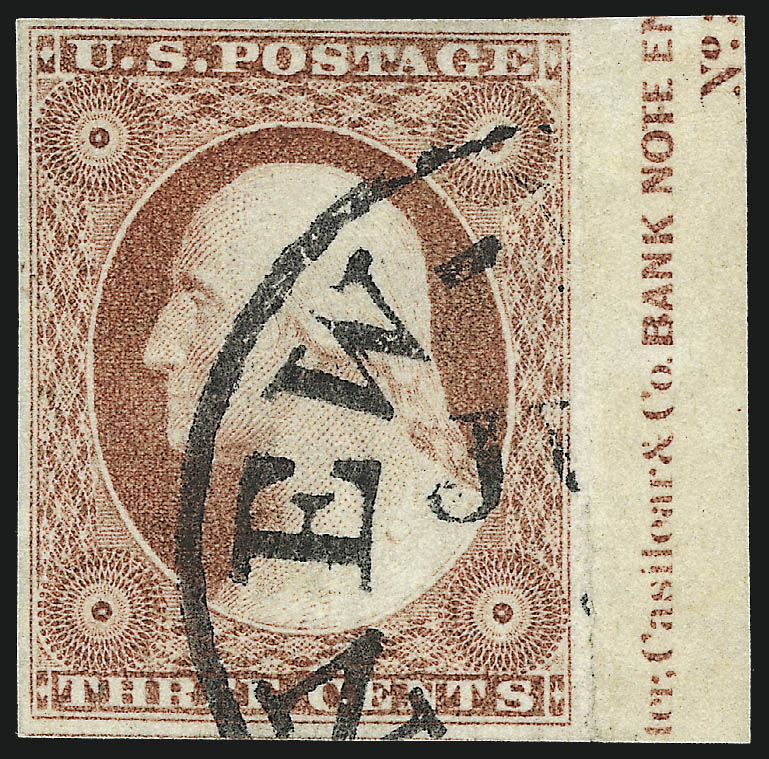 Sale no. 1017 — Lot no. 278 — Siegel Auction Galleries