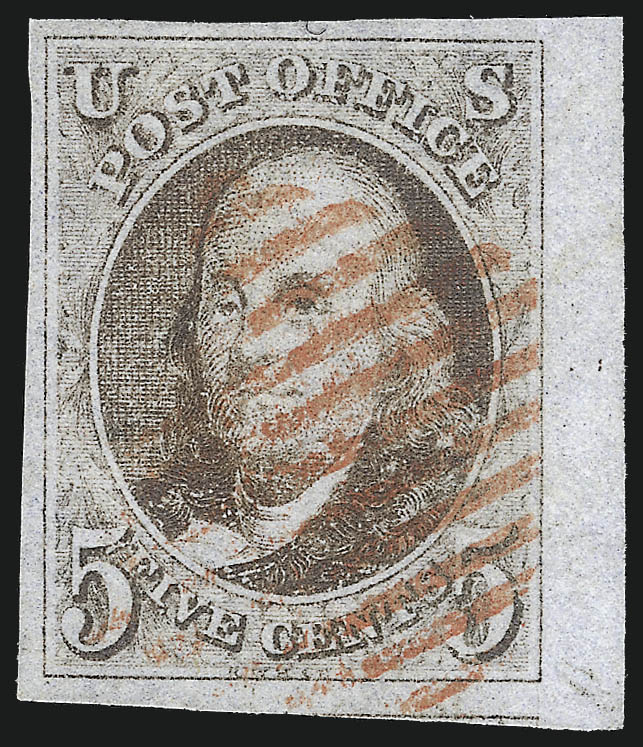 Sale no. 1017 — Lot no. 28 — Siegel Auction Galleries