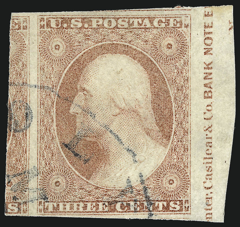 Sale no. 1017 — Lot no. 281 — Siegel Auction Galleries