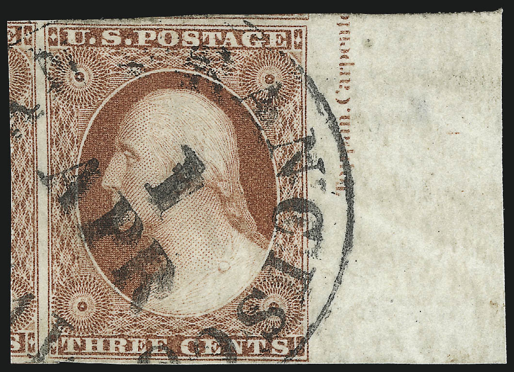 Sale no. 1017 — Lot no. 282 — Siegel Auction Galleries