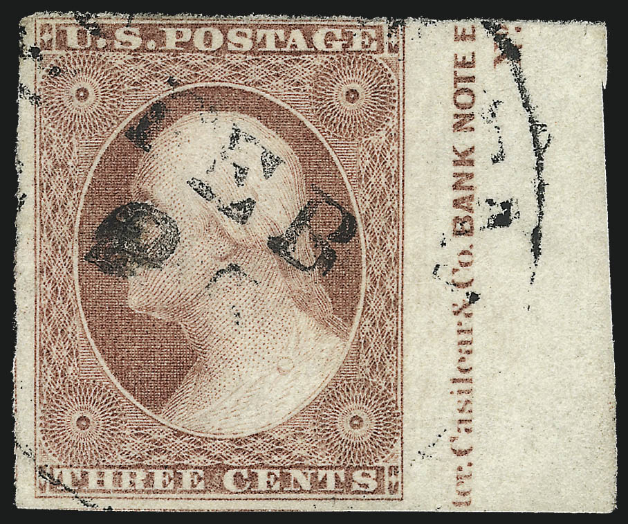 Sale no. 1017 — Lot no. 283 — Siegel Auction Galleries