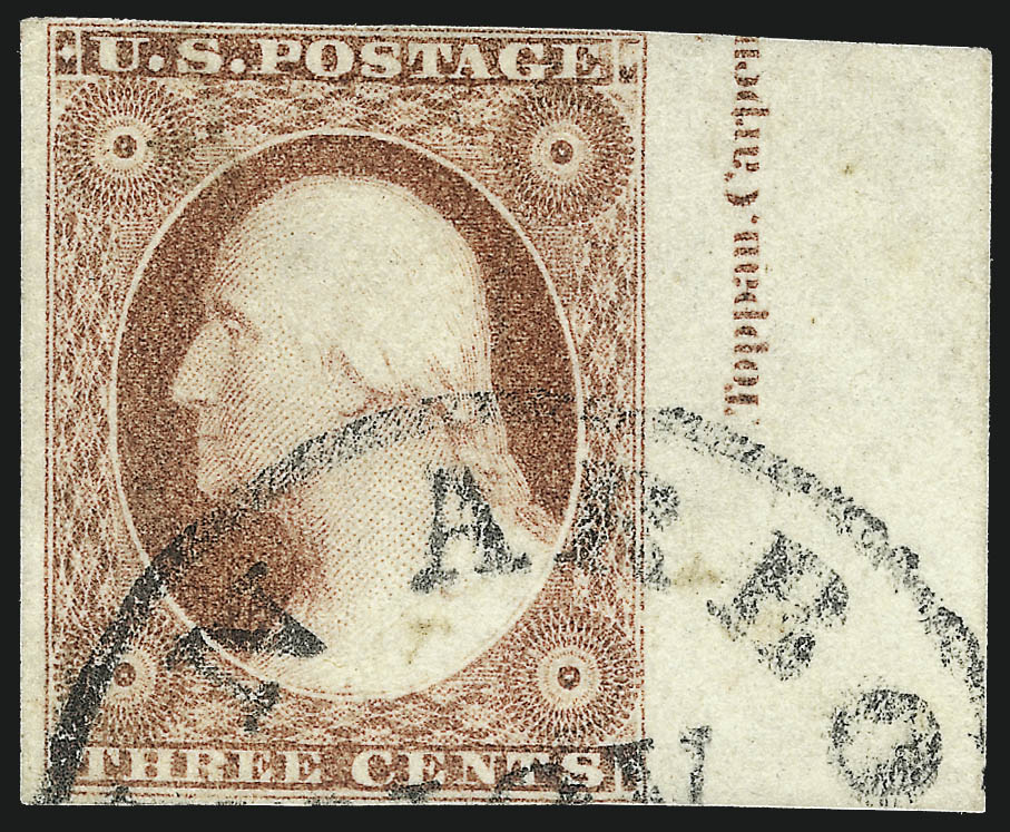 Sale no. 1017 — Lot no. 284 — Siegel Auction Galleries