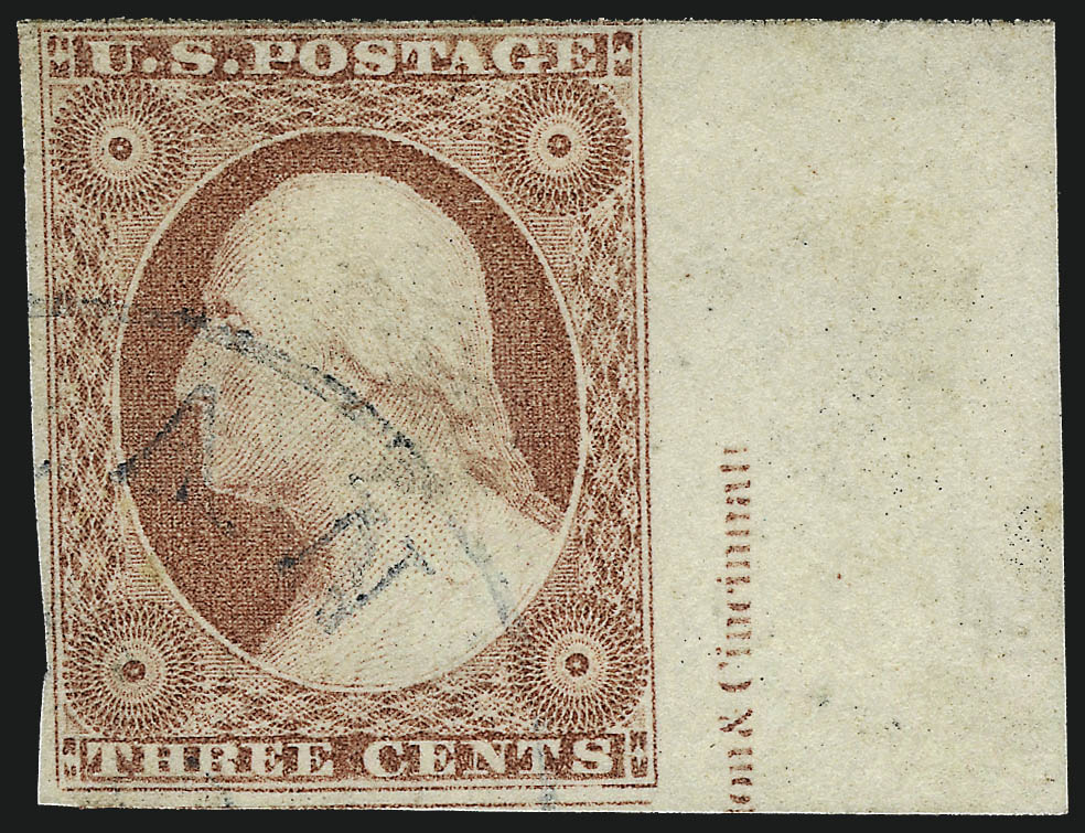 Sale no. 1017 — Lot no. 288 — Siegel Auction Galleries