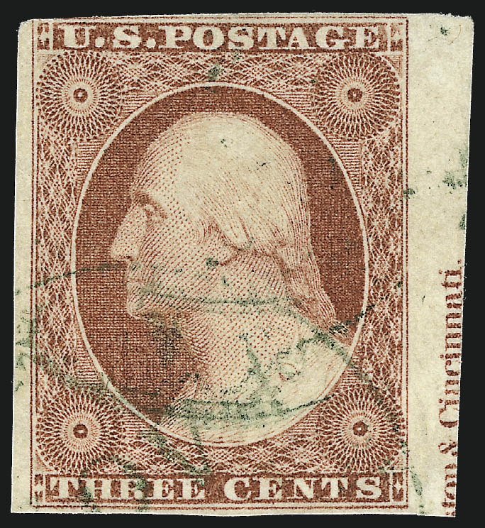 Sale no. 1017 — Lot no. 289 — Siegel Auction Galleries