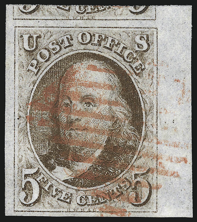 Sale no. 1017 — Lot no. 29 — Siegel Auction Galleries