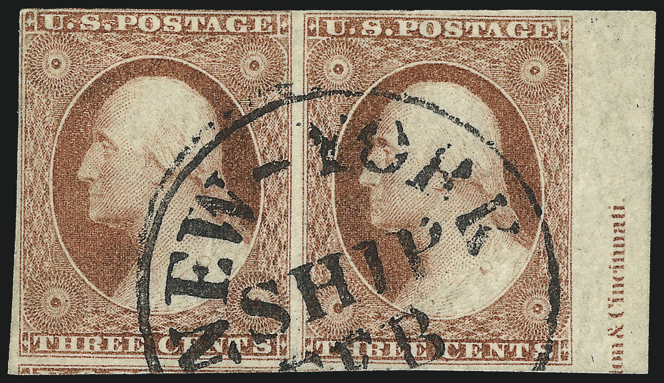 Sale no. 1017 — Lot no. 291 — Siegel Auction Galleries