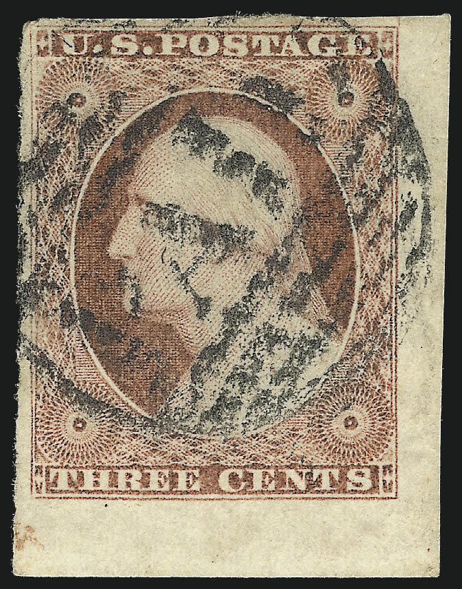 Sale no. 1017 — Lot no. 305 — Siegel Auction Galleries