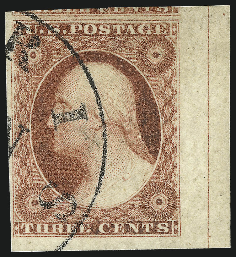 Sale no. 1017 — Lot no. 306 — Siegel Auction Galleries