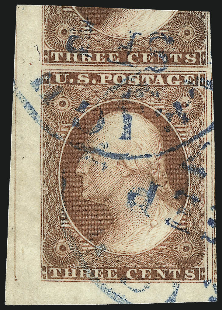 Sale no. 1017 — Lot no. 308 — Siegel Auction Galleries