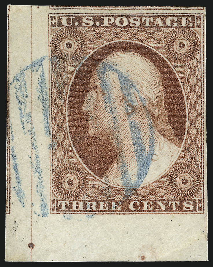Sale no. 1017 — Lot no. 310A — Siegel Auction Galleries