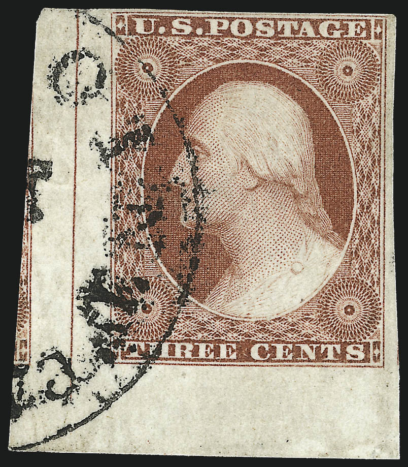 Sale no. 1017 — Lot no. 316 — Siegel Auction Galleries