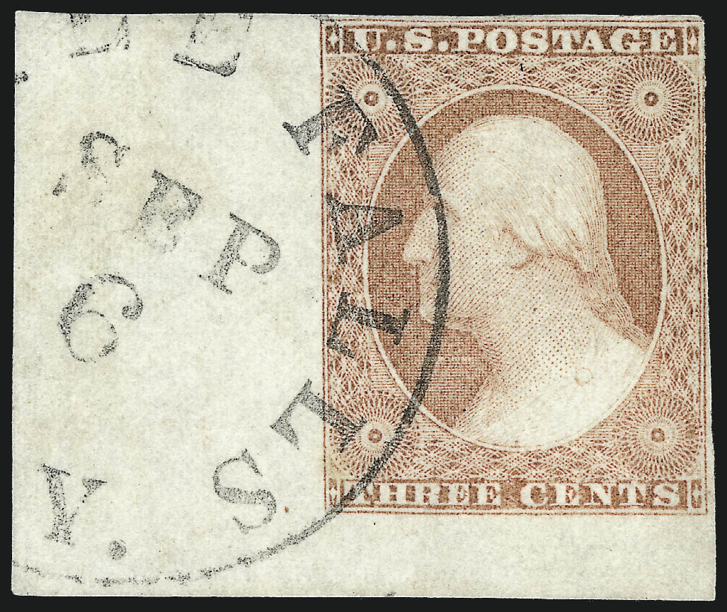 Sale no. 1017 — Lot no. 318 — Siegel Auction Galleries