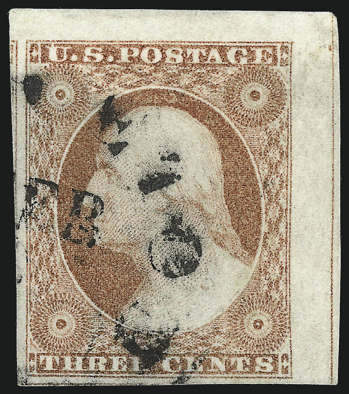Sale no. 1017 — Lot no. 323 — Siegel Auction Galleries