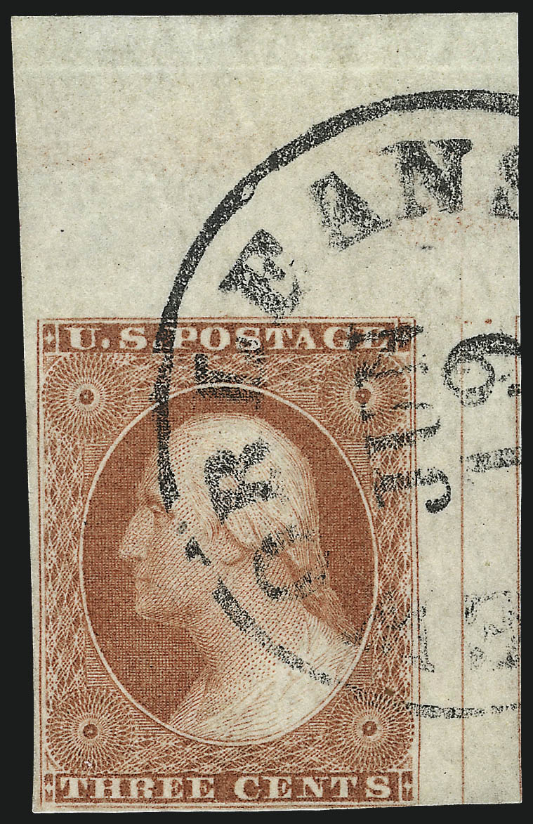 Sale no. 1017 — Lot no. 324 — Siegel Auction Galleries