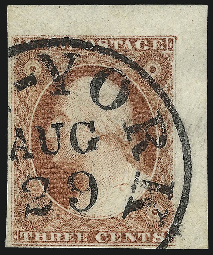 Sale no. 1017 — Lot no. 325 — Siegel Auction Galleries