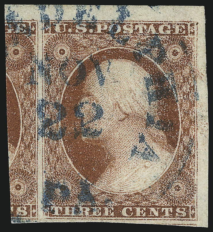 Sale no. 1017 — Lot no. 328 — Siegel Auction Galleries