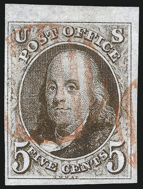 Sale no. 1017 — Lot no. 33 — Siegel Auction Galleries