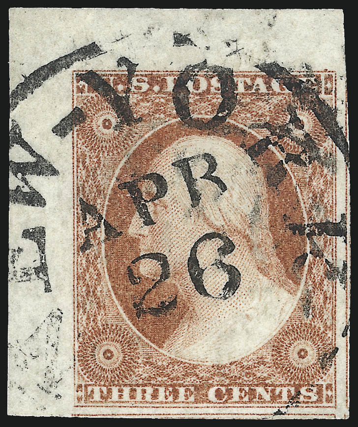 Sale no. 1017 — Lot no. 338 — Siegel Auction Galleries