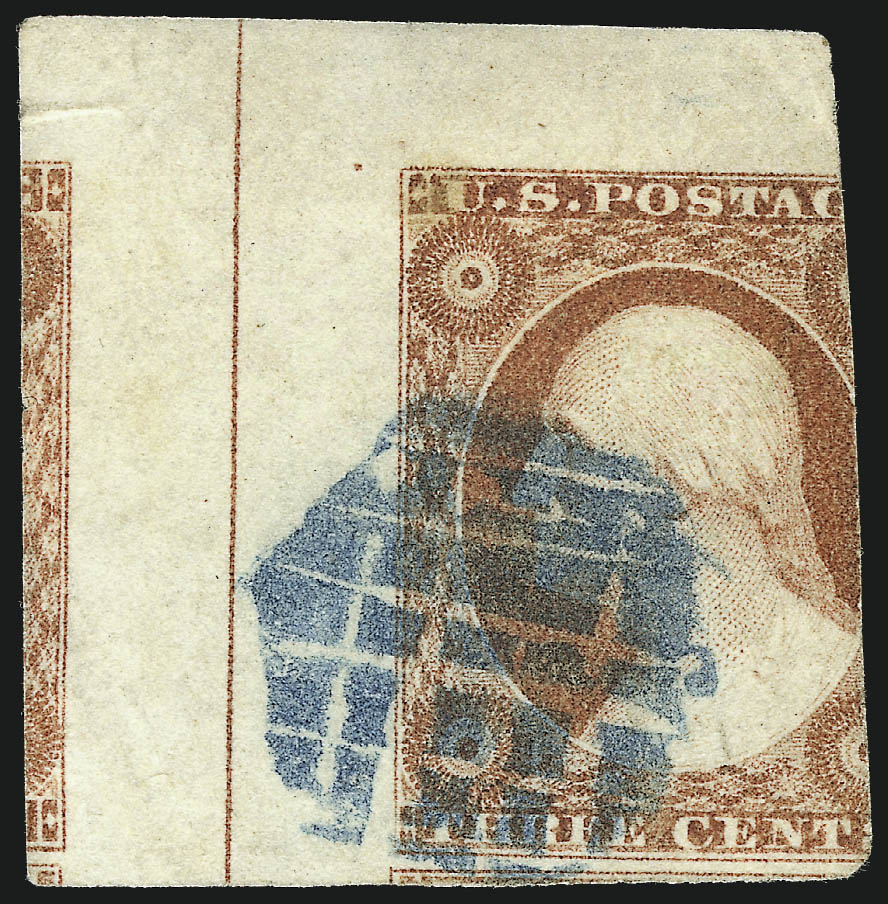 Sale no. 1017 — Lot no. 340 — Siegel Auction Galleries