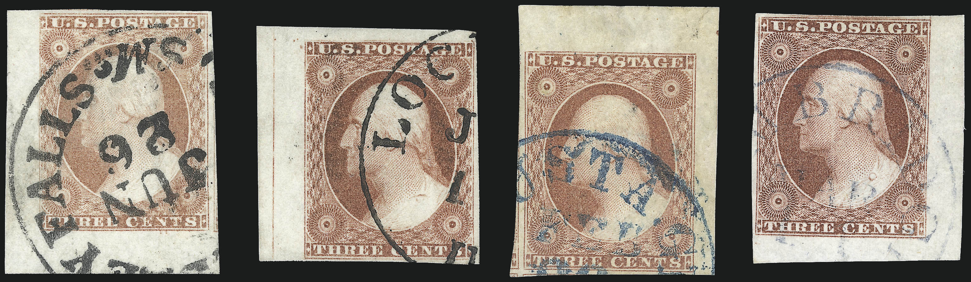 Sale no. 1017 — Lot no. 342 — Siegel Auction Galleries