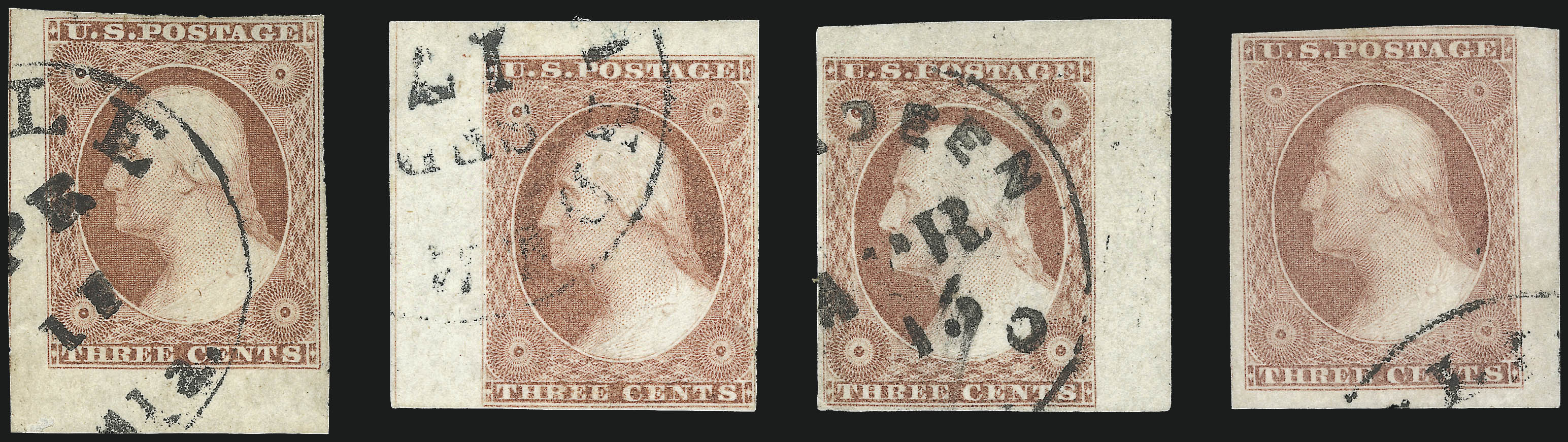 Sale no. 1017 — Lot no. 343 — Siegel Auction Galleries