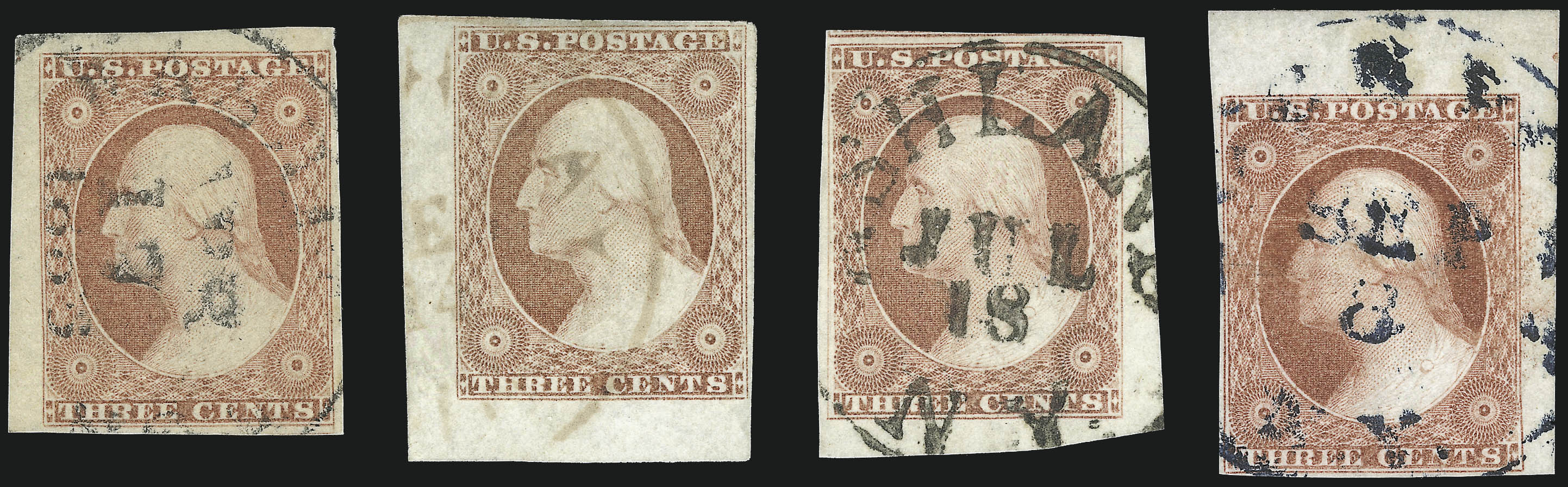 Sale no. 1017 — Lot no. 344 — Siegel Auction Galleries