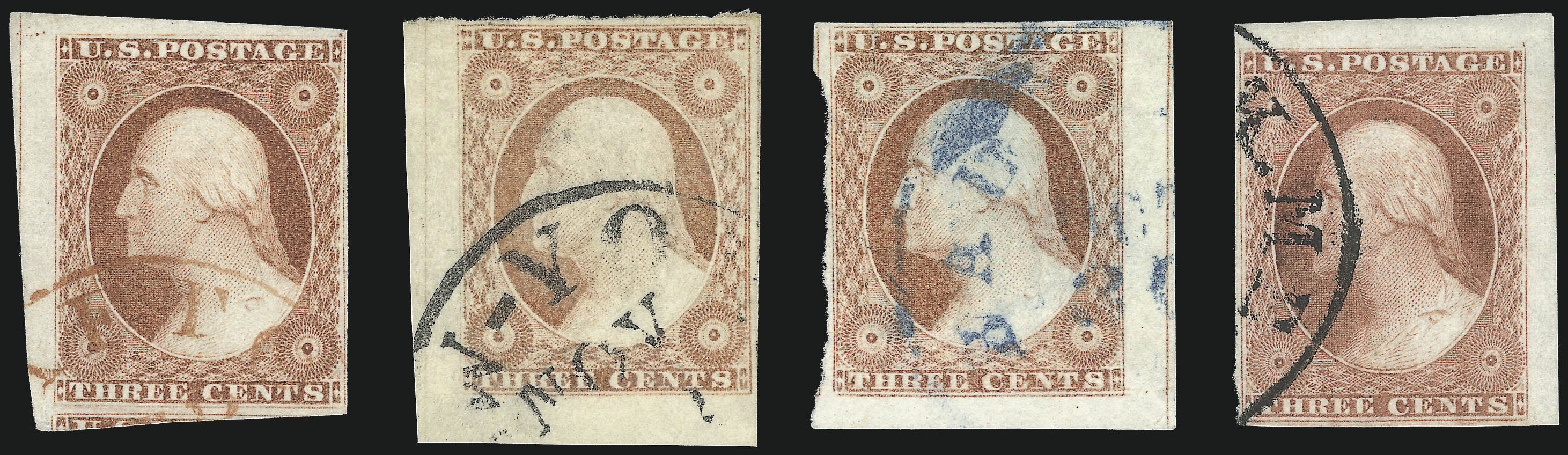 Sale no. 1017 — Lot no. 345 — Siegel Auction Galleries