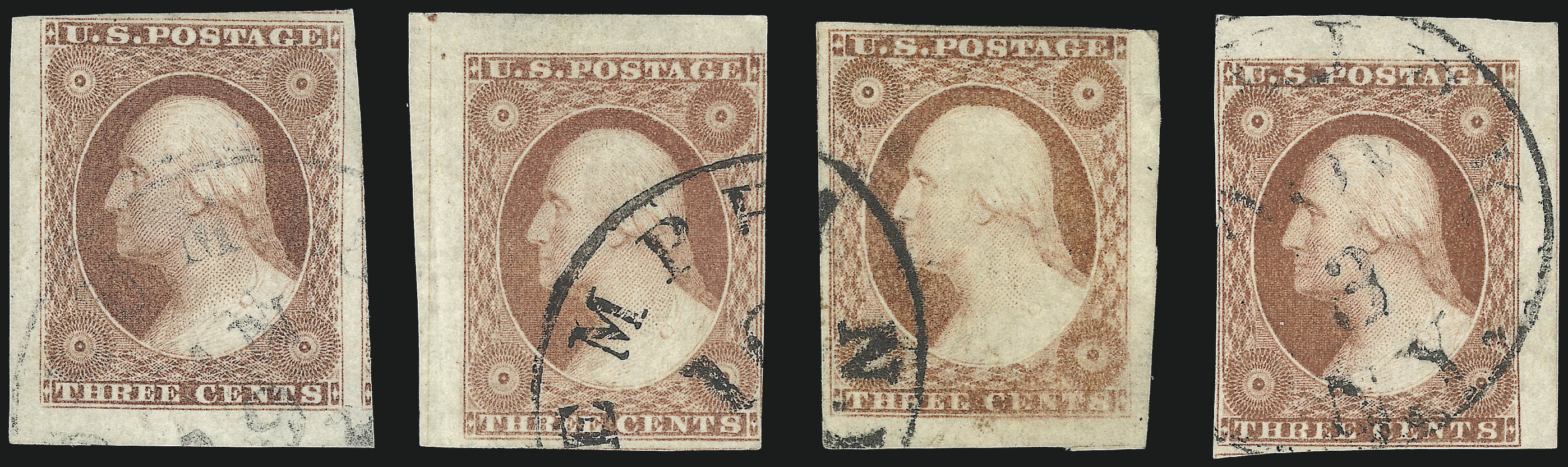 Sale no. 1017 — Lot no. 346 — Siegel Auction Galleries
