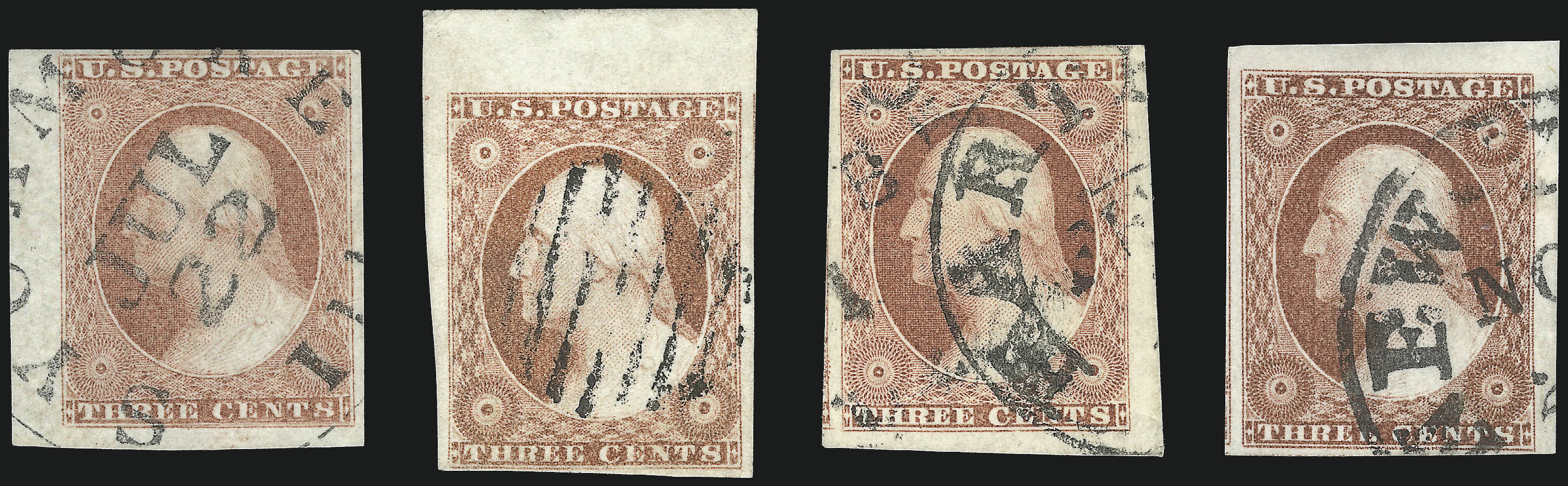 Sale no. 1017 — Lot no. 347 — Siegel Auction Galleries