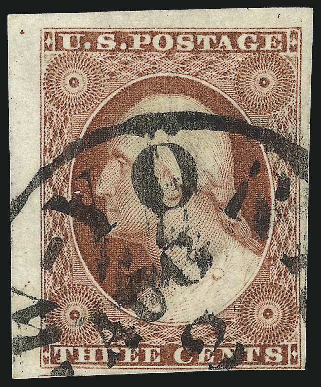 Sale no. 1017 — Lot no. 351 — Siegel Auction Galleries