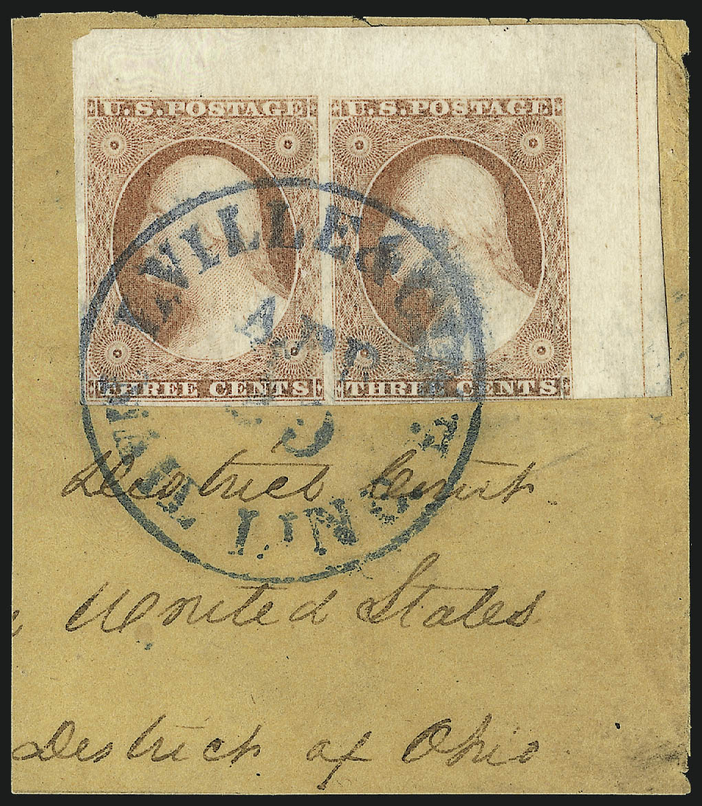 Sale no. 1017 — Lot no. 355 — Siegel Auction Galleries