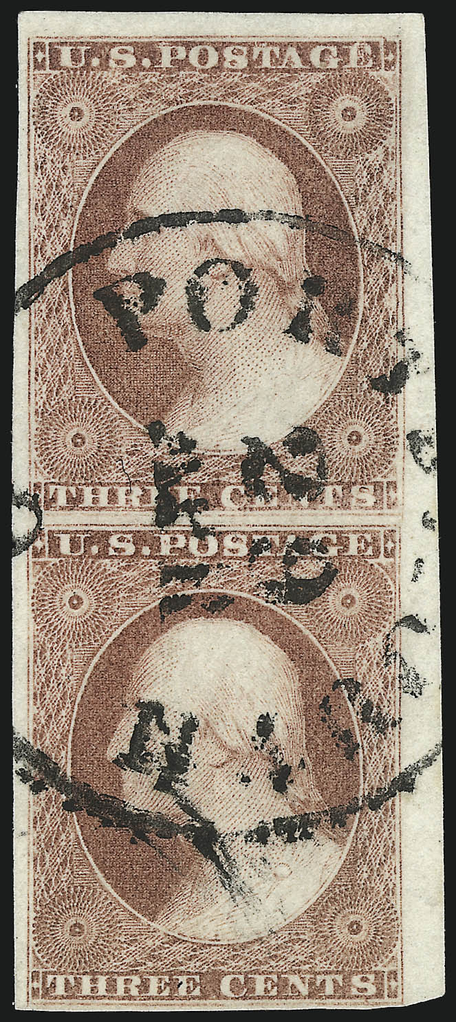 Sale no. 1017 — Lot no. 357 — Siegel Auction Galleries
