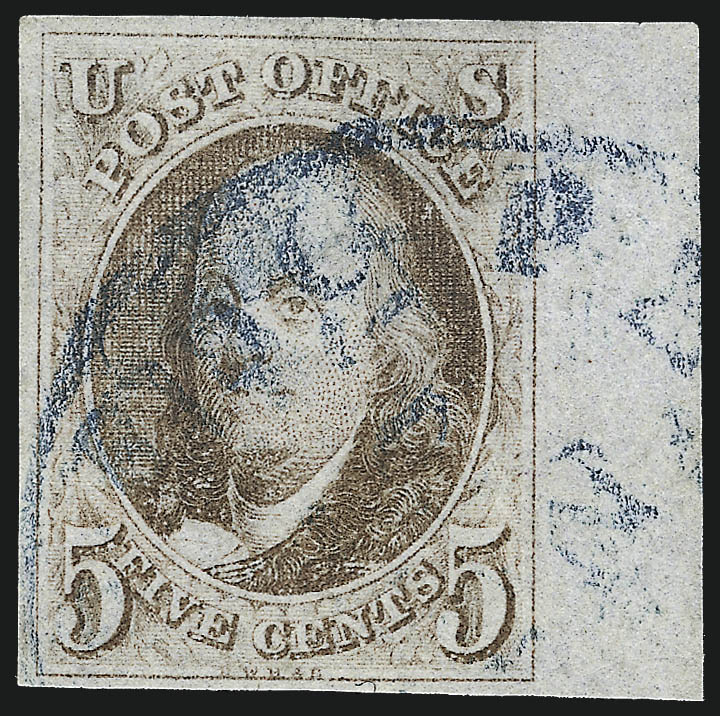 Sale no. 1017 — Lot no. 36 — Siegel Auction Galleries