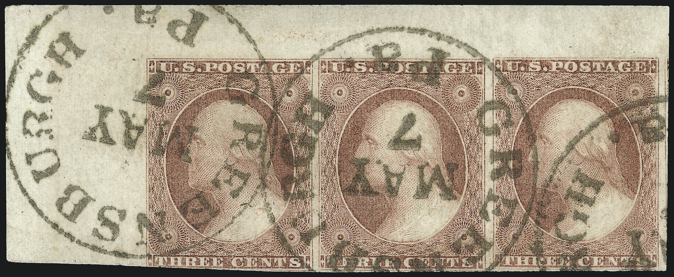 Sale no. 1017 — Lot no. 360 — Siegel Auction Galleries