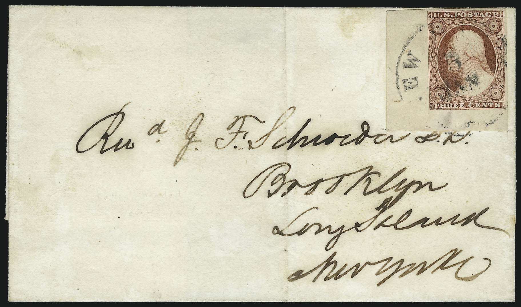 Sale no. 1017 — Lot no. 364 — Siegel Auction Galleries