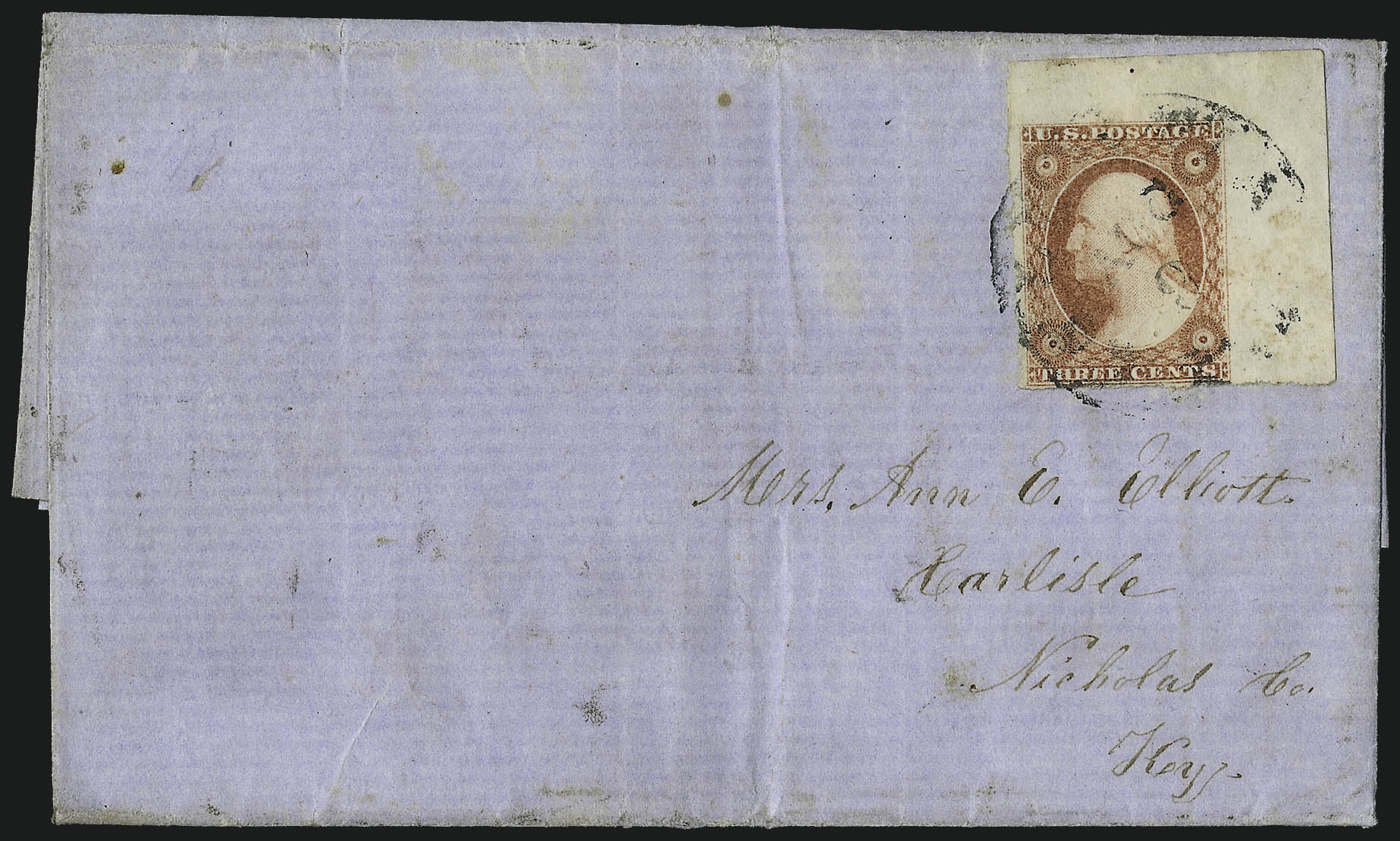 Sale no. 1017 — Lot no. 367 — Siegel Auction Galleries