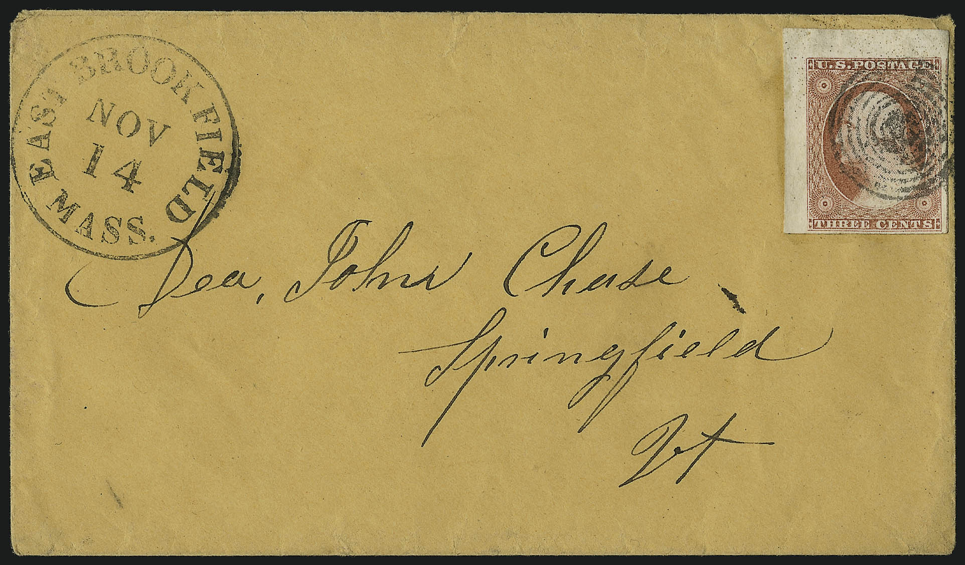 Sale no. 1017 — Lot no. 368 — Siegel Auction Galleries