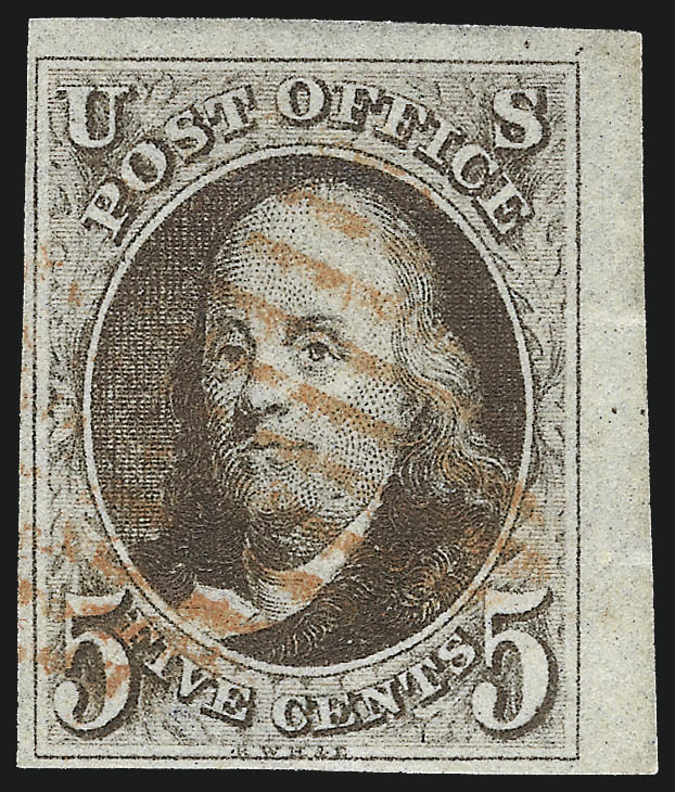Sale no. 1017 — Lot no. 37 — Siegel Auction Galleries