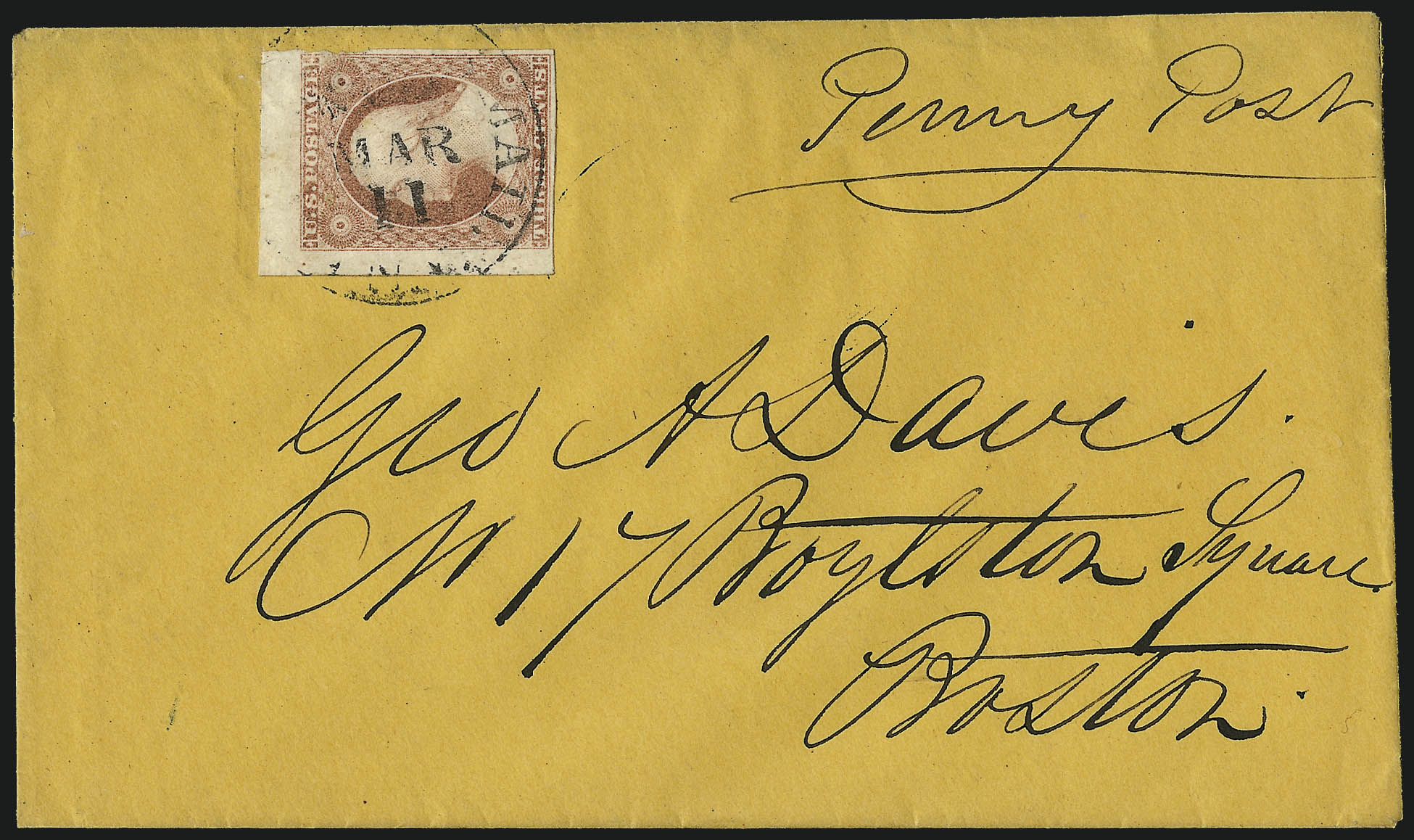 Sale no. 1017 — Lot no. 372 — Siegel Auction Galleries
