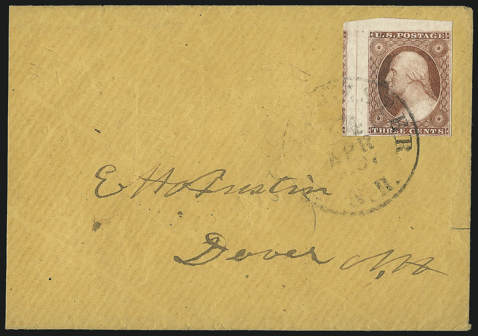 Sale no. 1017 — Lot no. 373 — Siegel Auction Galleries