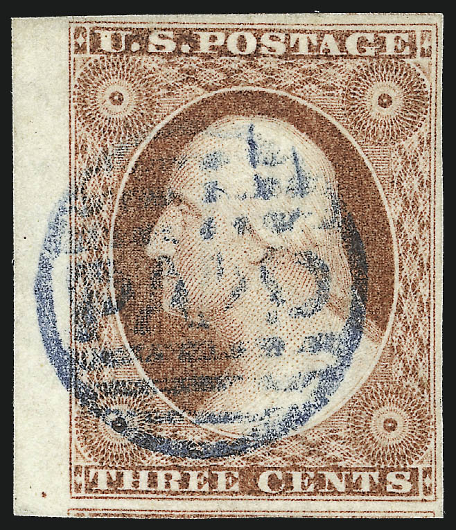 Sale no. 1017 — Lot no. 381 — Siegel Auction Galleries