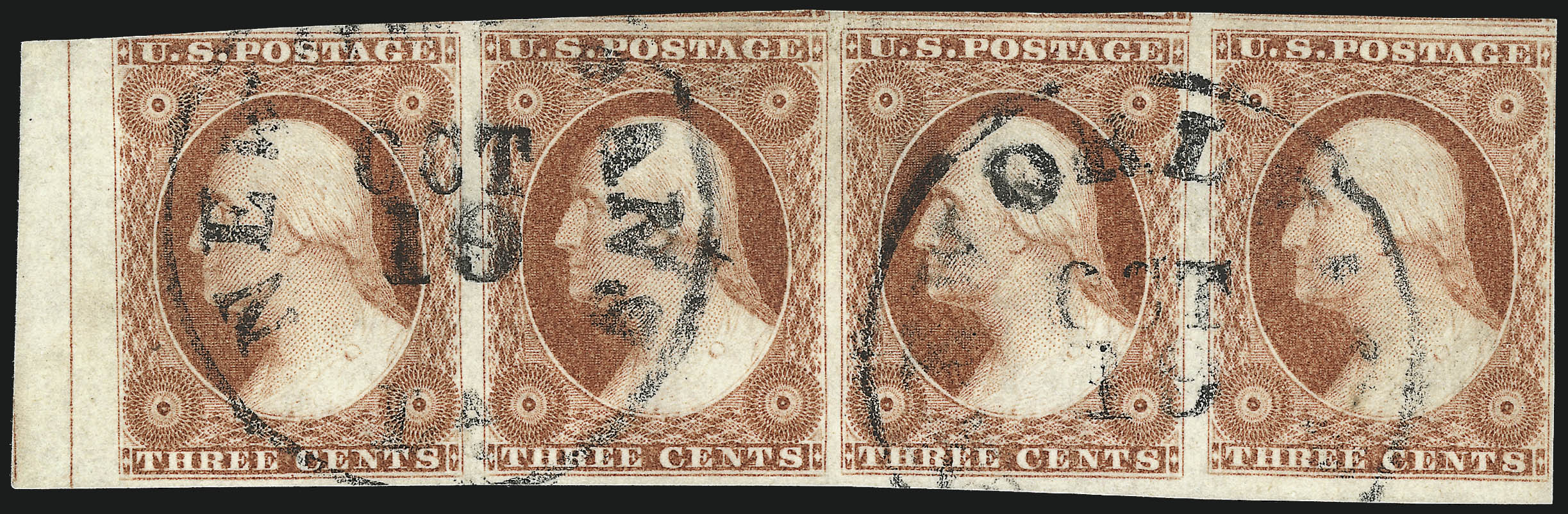 Sale no. 1017 — Lot no. 385 — Siegel Auction Galleries