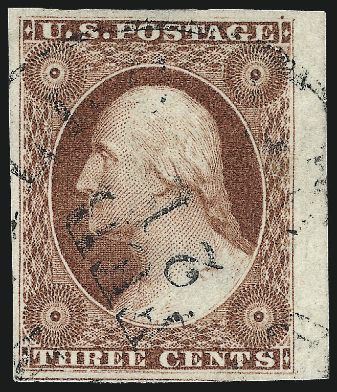 Sale no. 1017 — Lot no. 388 — Siegel Auction Galleries