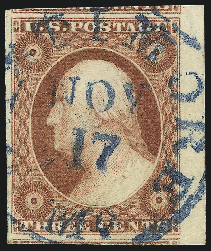 Sale no. 1017 — Lot no. 389 — Siegel Auction Galleries